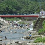 鹿沼・大芦川上流域でＢＢＱや花火など禁止へ　市が条例案公表、来年４月に…