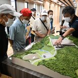 那珂川の「エコグリーンとちぎ」初見学会　町民30人が参加