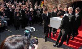 仲代達矢さんと最後の別れ