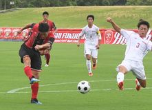 2018高校総体・ボクシング、サッカー