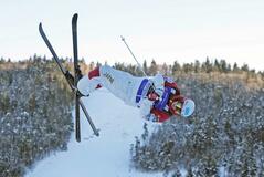 堀島今季２勝目