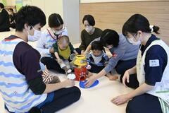 療育「乳幼児クラス」好評