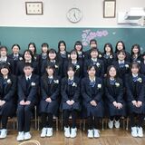３年連続「介護福祉士」全員合格　この春卒業の佐野松桜高27人　「利用者の笑顔のため」思い新たに