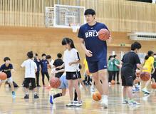 小中生、食事と運動学ぶ