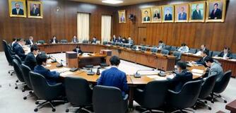 【選挙制度巡る与野党協議】格差是正へ道のり遠く