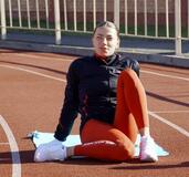 ウクライナの陸上選手が資格停止