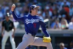 佐々木、初登板は３失点