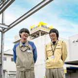 情熱を仕事に人と技術を結びながら共に前へ進む