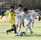 ともぞうSC B、3試合20得点無失点でGL突破　目標は準決勝でAチームと対戦《栃木県U-12サッカー選手権第1日》