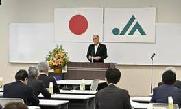 コメの用途変更を JA会長呼びかけ