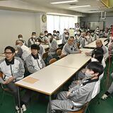 自社衛星、宇宙に到達　県内初、社員ら歓喜　大日光・エンジニアリング