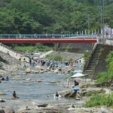鹿沼・大芦川上流域でＢＢＱや花火など禁止へ　市が条例案公表、来年４月にも施行　５万円以下の罰則も