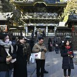 宇都宮と日光、世界から選ばれる会場に　MICE誘致で国内４社が東照宮など視察