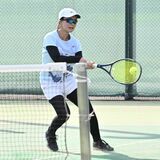 インターハイ栃木県予選テニス女子団体 宇都宮女が初優勝 全員でつかんだ栄冠