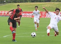 2018高校総体・ボクシング、サッカー
