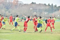下野杯中学サッカー第５日