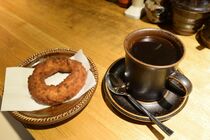 【喫茶みや】マイナースウィング