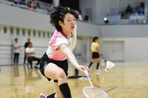 第25回ダイハツ全国小学生ABCバドミントン大会県予選