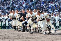 [23春選抜]作新vs大分商