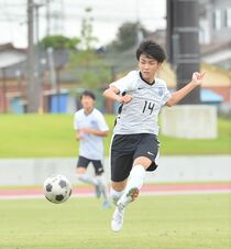 高校サッカー選手権大会栃木大会　第１日