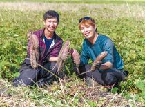 ホクホク甘いサツマイモを高根沢からJAしおのやの「サツマイモ」