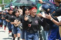 第38回全日本小学生女子ソフトボール大会県予選＜最終日＞