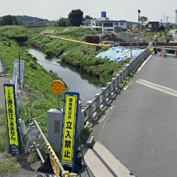 関東・東北豪雨10年　栃木県内、復旧改良596カ所完了　今なお大規模工事が続く