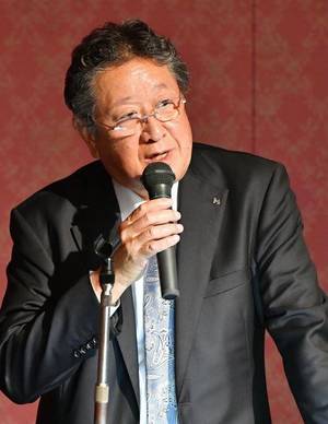 「マンショントップメーカーとしての歩みと今後の展開」　長谷工コーポレーション代表取締役会長　大栗育夫氏