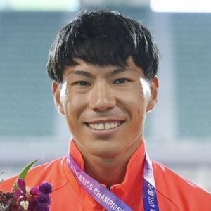 パリオリンピック９日の栃木県選手　陸上男子1600リレー予選に佐藤風雅選手