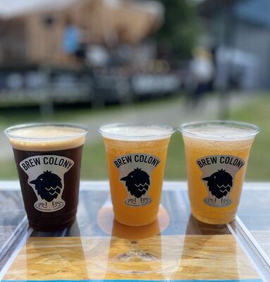 Ｂｒｅｗ　Ｃｏｌｏｎｙのクラフトビール