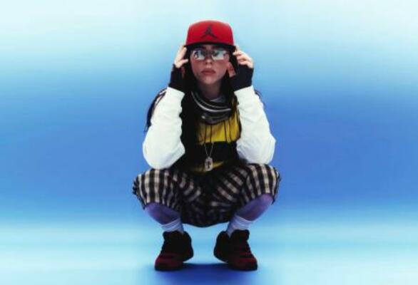 　ビリー・アイリッシュ
