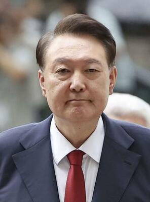 　韓国前大統領の尹錫悦被告