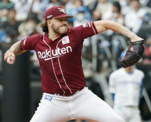 　ポンセ＝２０２４年６月、エスコンフィールド