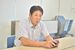 日本ウエイトリフティング協会長に就任した砂岡さん＝栃木市