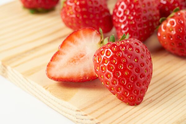 総選挙で１位に輝いた「とちあいか」（ビビッドガーデン提供）