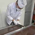 おせちの一品に 日光の老舗和菓子店で「水ようかん」作り進む