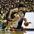 宇都宮ブレックス・小川敦也が完全復活アピール　“超特急”プレーで反撃ムード呼び込む　両チーム最多８アシスト