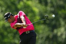 松山英樹は１９位、久常涼３３位