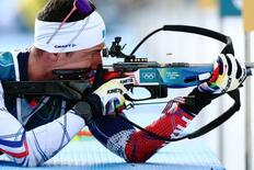 フランスのフィヨンマイエが２冠