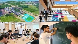 中国で初めて外国大学が運営する独立大学が「海南で学ぶ」魅力を高める