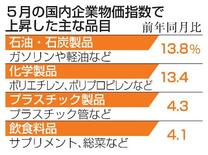 【企業物価急騰】ナフサどこ、議論平行線