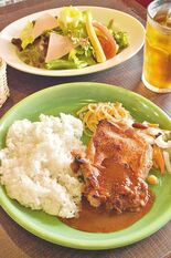 Ｂｏｌｏｎｇｏ（ボロンゴ） チキンランチ 