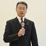 日光市長選、市議の武田氏が正式出馬表明　最優先は財政再建