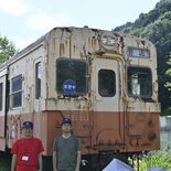 かつて活躍した老朽車両を“復活”させたい　日光のあしおトロッコ館、大規…