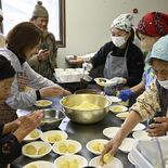 日光の伝統食「べったら餅」が７年ぶり復活　原料は伝統野菜、栽培は現在１…