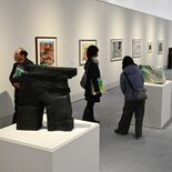 宇都宮美術館できょうから「宇都宮美術の現在展」　伝統と革新、アートシー…
