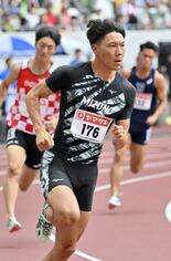 世界陸上 13日開幕　県勢の佐藤風雅、男子400メートル「日本新狙う」…