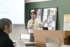 「人ごとと思わず」