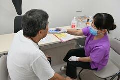 口腔機能維持し健康に　