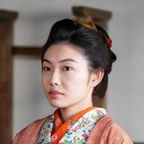NHK「風、薫る」出演の木越明さん ナース服に憧れた呉服屋の娘役「自覚が成長の一歩なのかも」